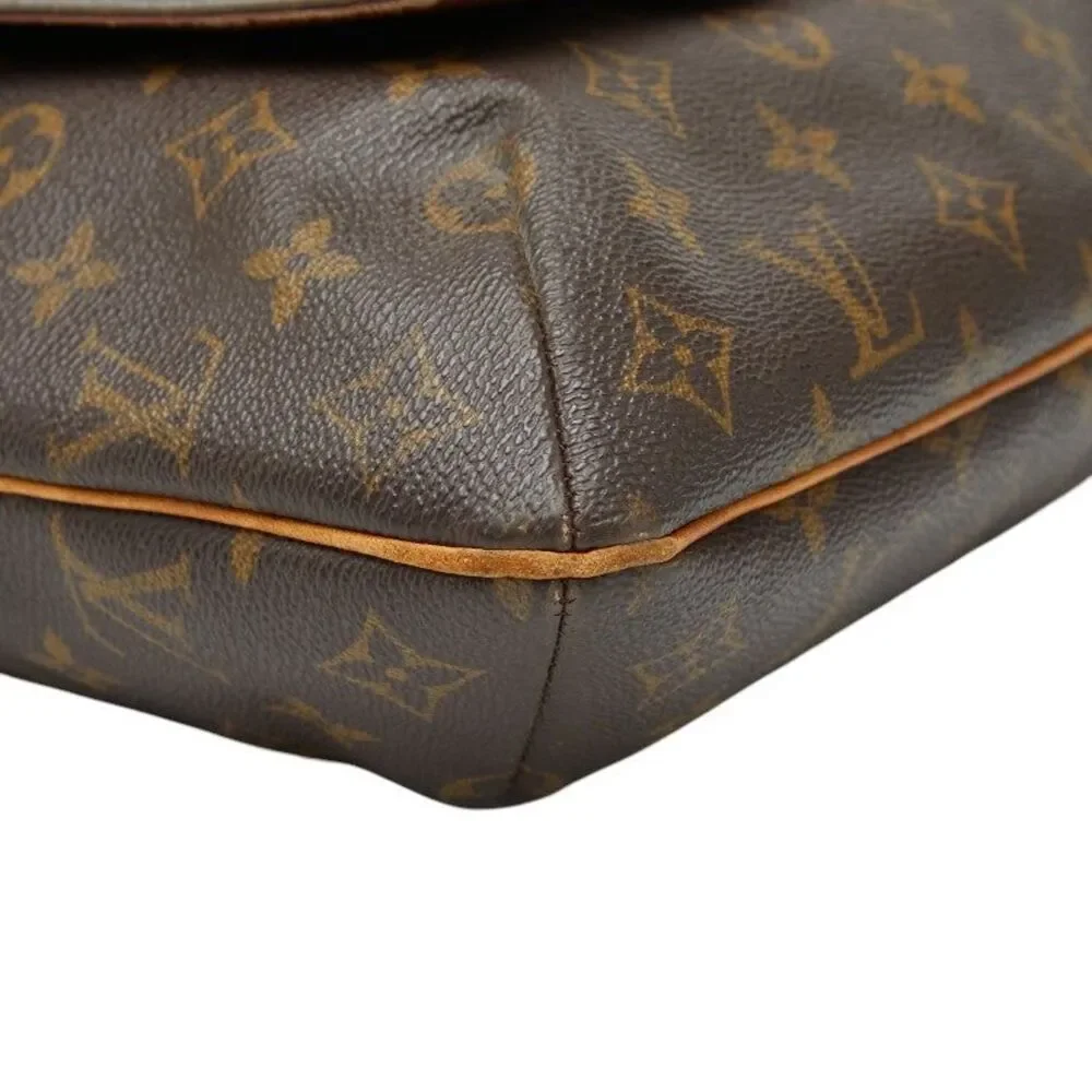 Louis Vuitton Monogram Musette Shoulder Bag M51256